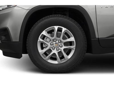 2021 Chevrolet Traverse FWD LS