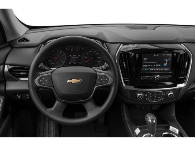 2021 Chevrolet Traverse FWD LS