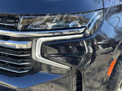 2022 Chevrolet Tahoe 4WD LT