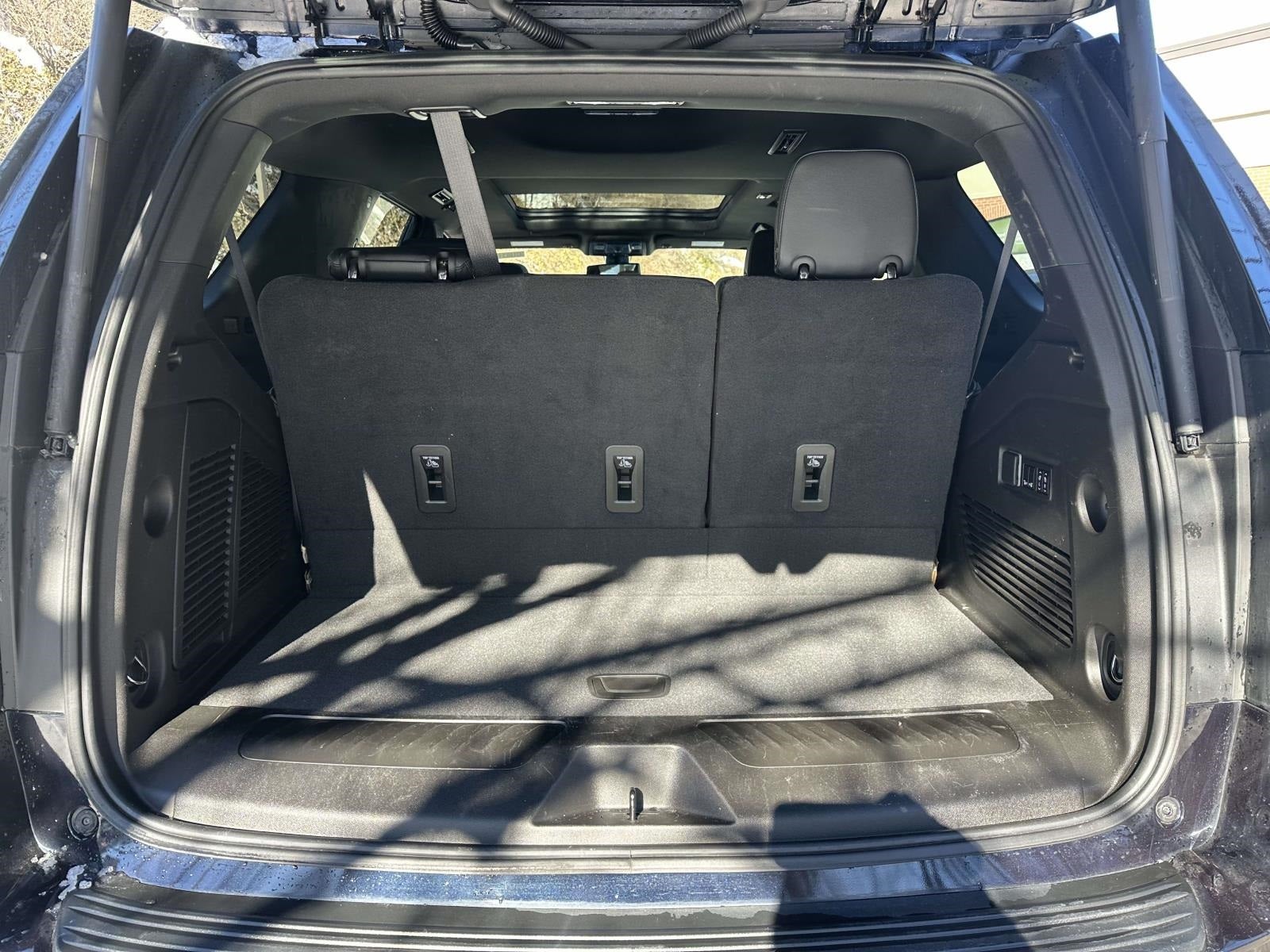 2022 Chevrolet Tahoe 4WD LT