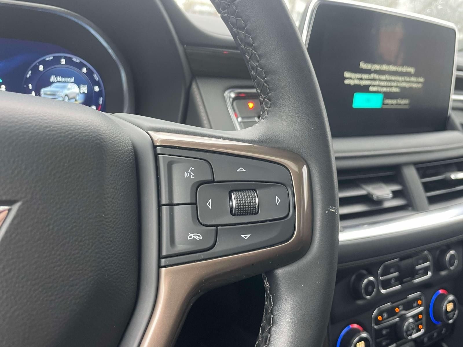 2023 Chevrolet Tahoe 4WD High Country