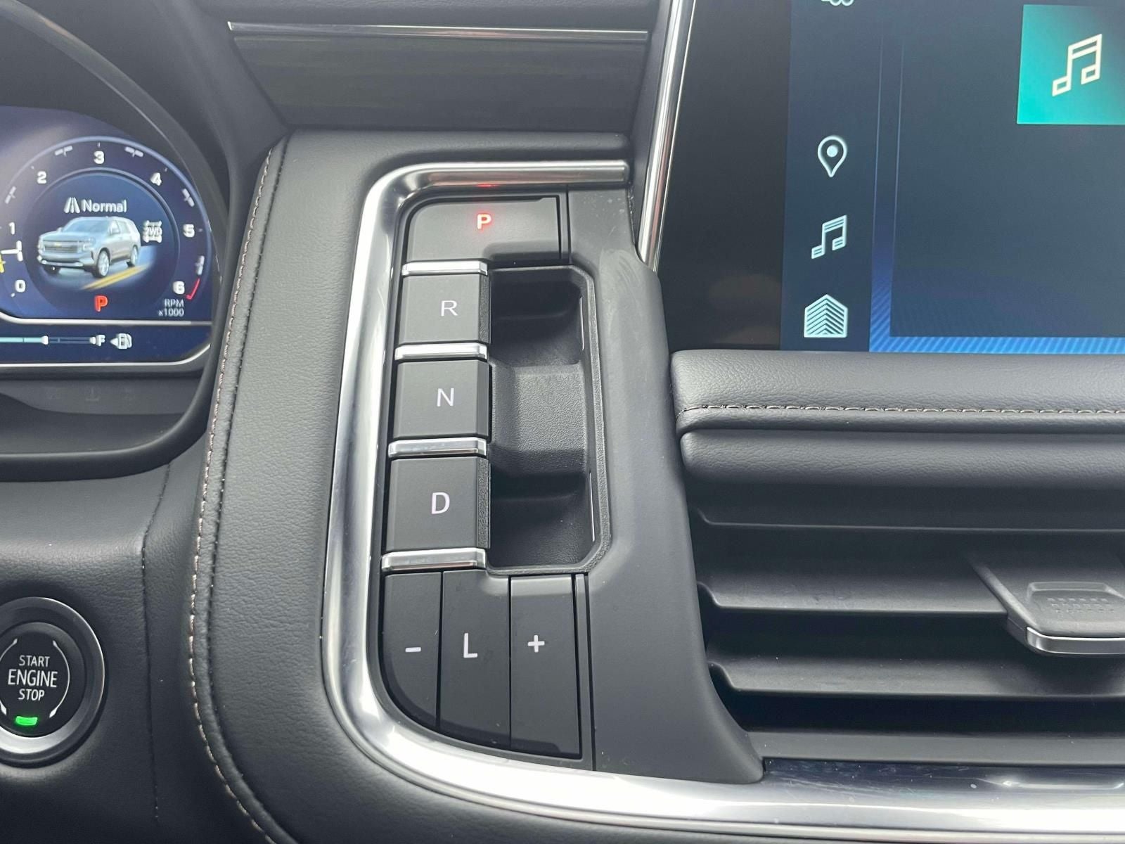 2023 Chevrolet Tahoe 4WD High Country