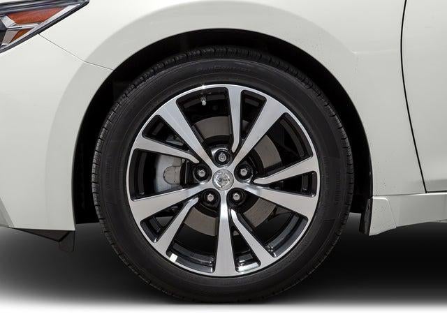 2016 Nissan Maxima 3.5 Platinum