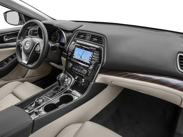 2016 Nissan Maxima 3.5 Platinum