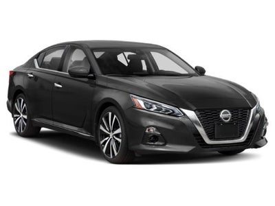 2019 Nissan Altima 2.5 SV