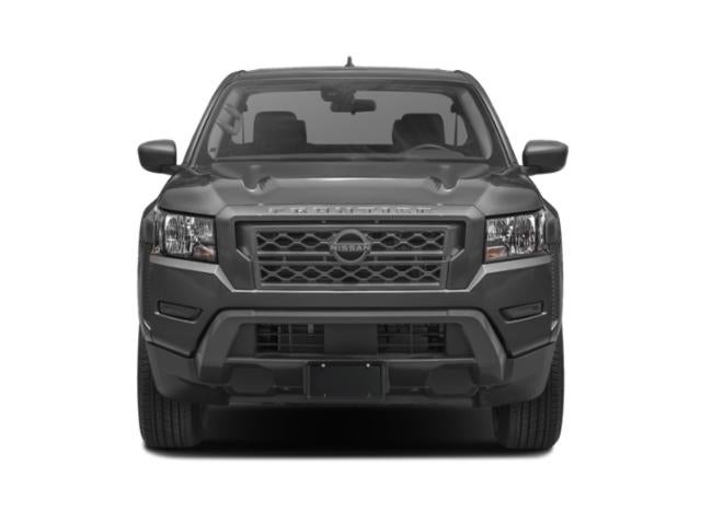2023 Nissan Frontier Crew Cab PRO-4X 4x4