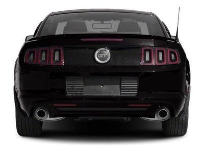 2014 Ford Mustang GT Premium