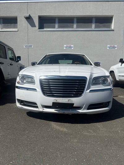 2012 Chrysler 300 C
