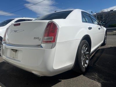 2012 Chrysler 300 C