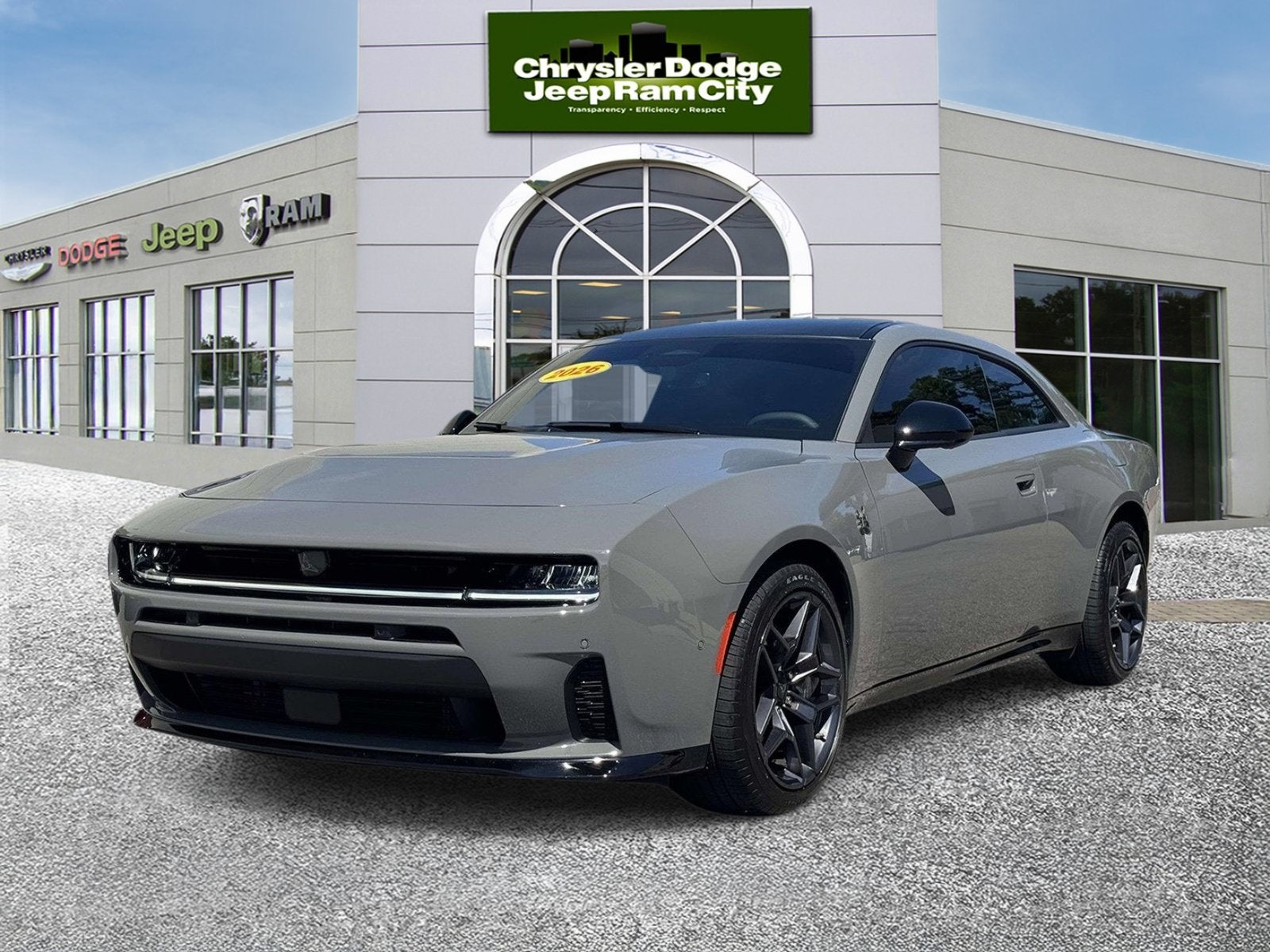 2026 Dodge Charger Scat Pack Plus 2-Door AWD