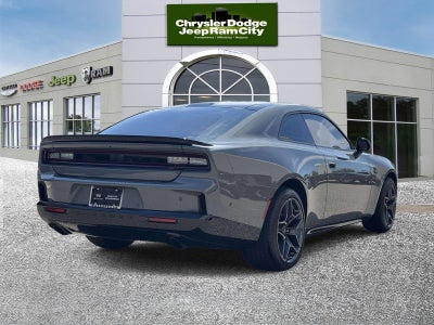 2026 Dodge Charger Scat Pack Plus 2-Door AWD