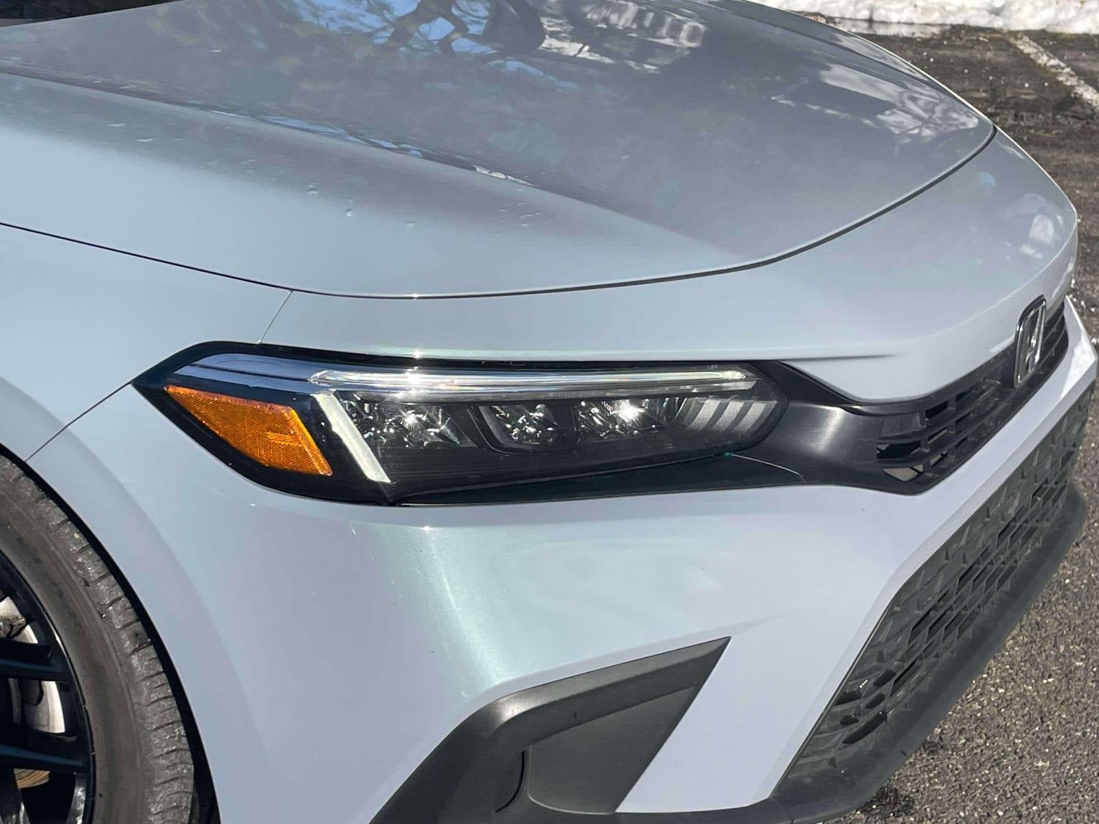 2024 Honda Civic Sedan Sport