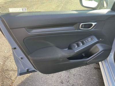 2024 Honda Civic Sedan Sport