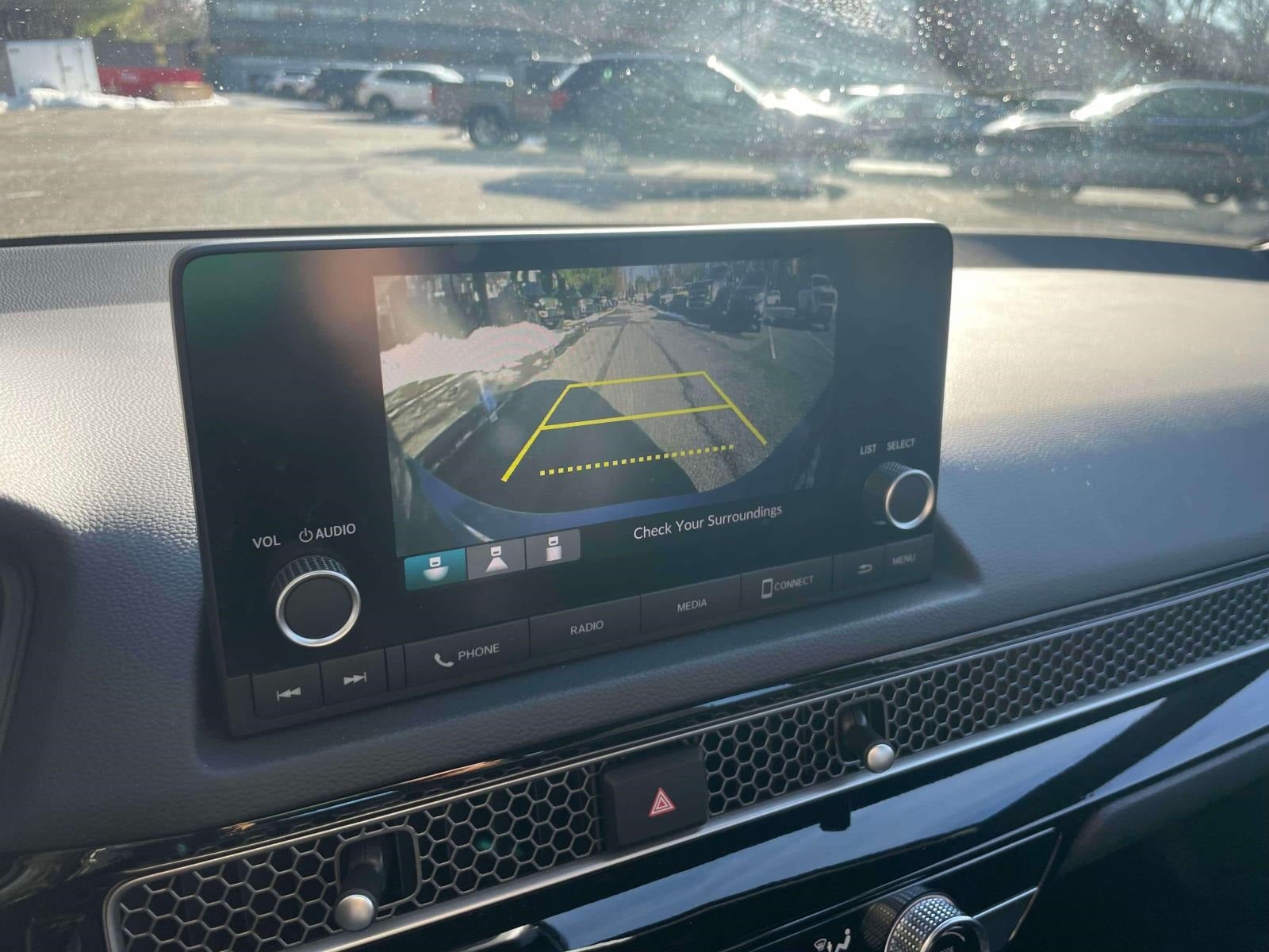 2024 Honda Civic Sedan Sport