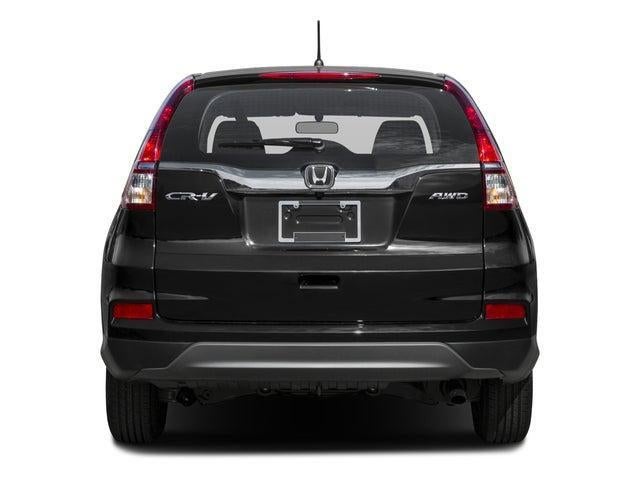 2016 Honda CR-V LX