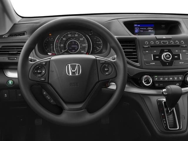 2016 Honda CR-V LX