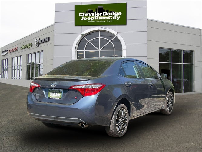 2015 Toyota Corolla L in Port Chester, NY - Nissan City of Port Chester