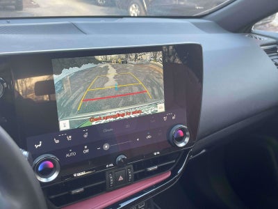 2022 Lexus NX 350 Premium