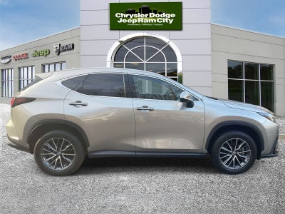 2022 Lexus NX 350 Premium