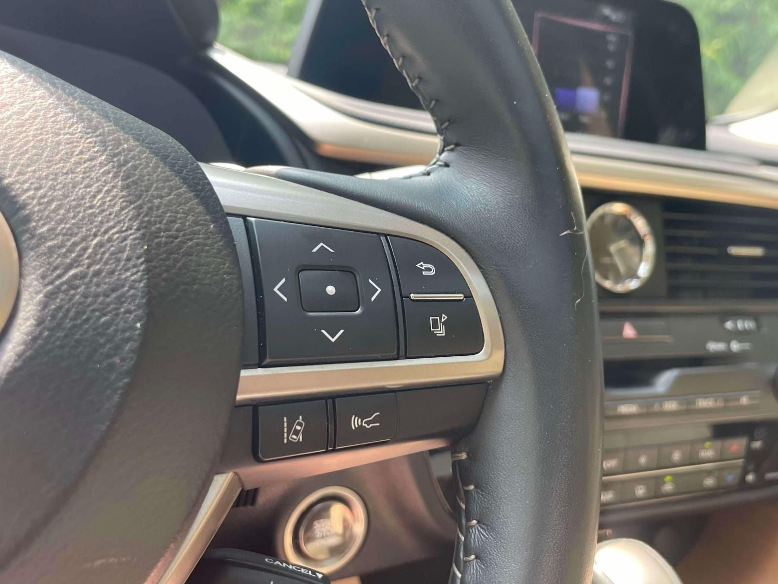 2022 Lexus RX 350 350