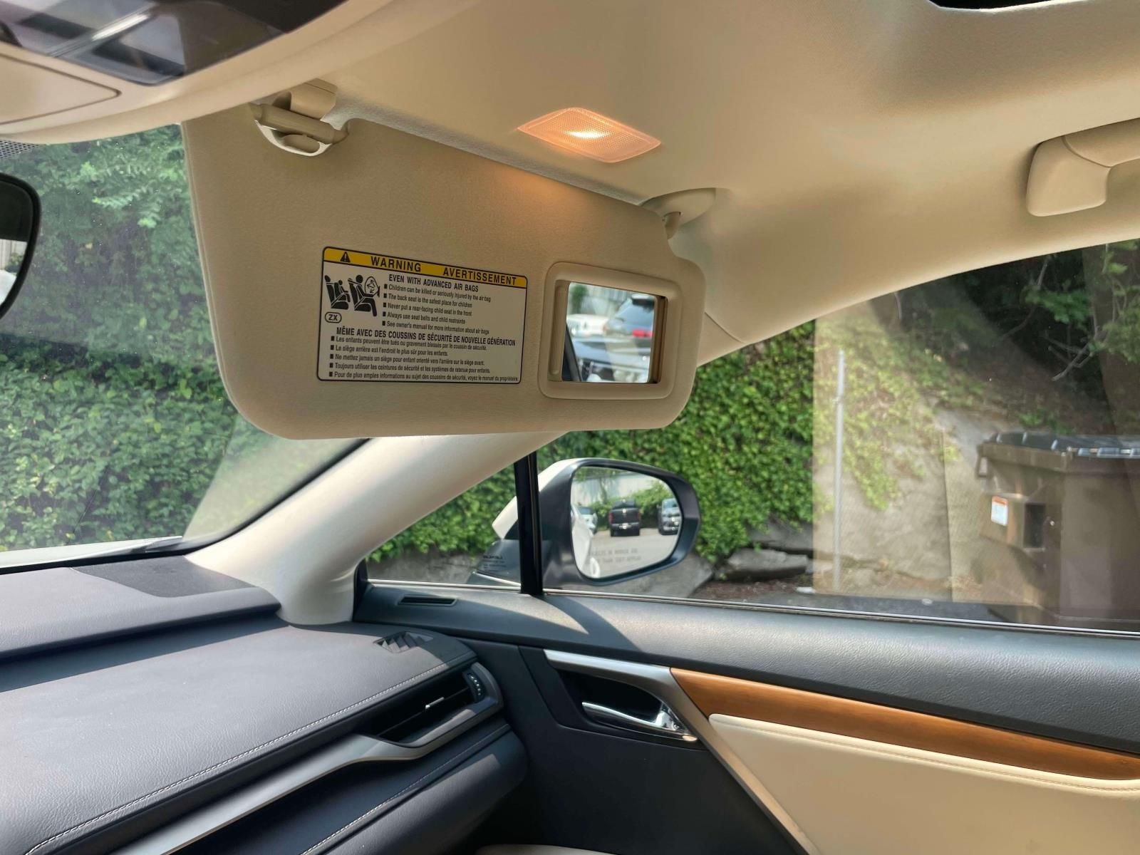 2022 Lexus RX 350 350