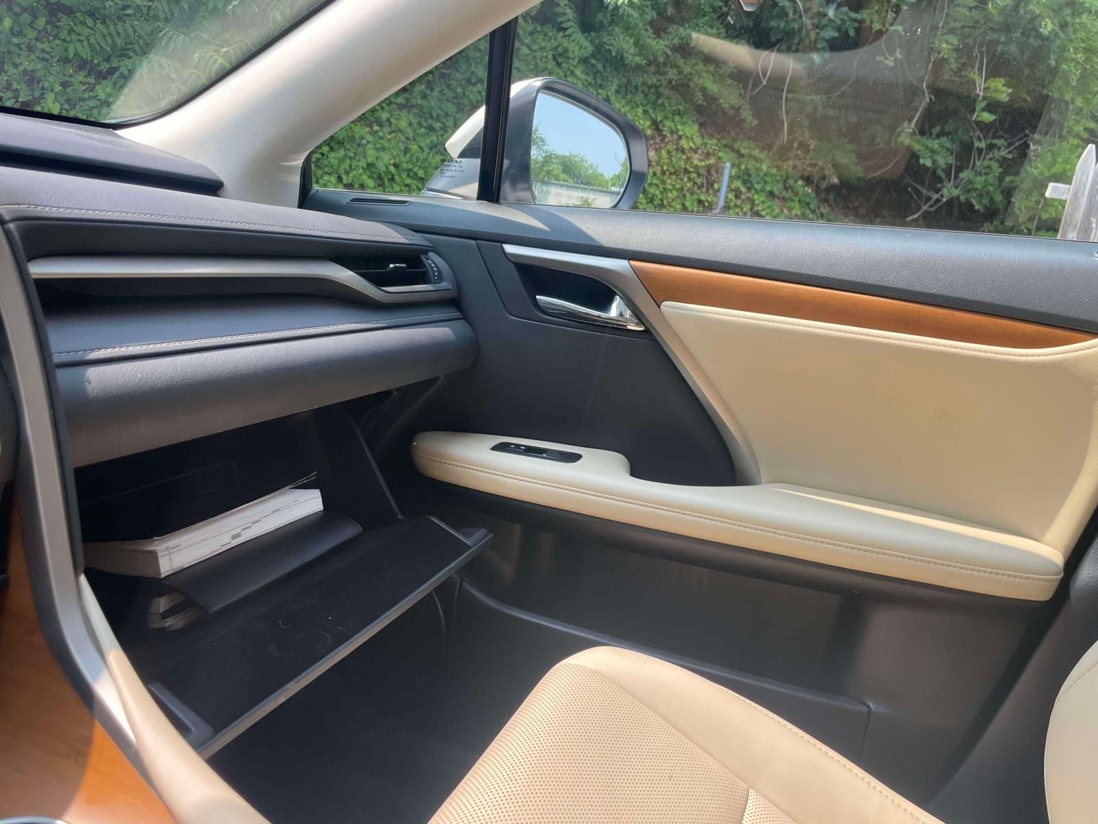 2022 Lexus RX 350 350