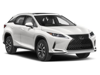 2022 Lexus RX 350 350