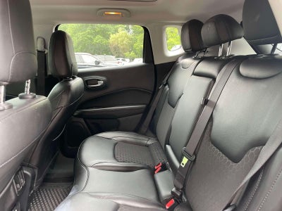 2021 Jeep Compass Altitude 4x4
