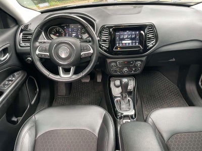 2021 Jeep Compass Altitude 4x4
