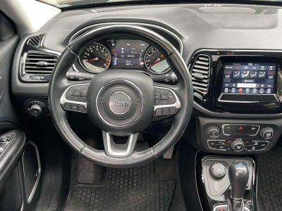 2021 Jeep Compass Altitude 4x4