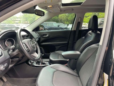 2021 Jeep Compass Altitude 4x4