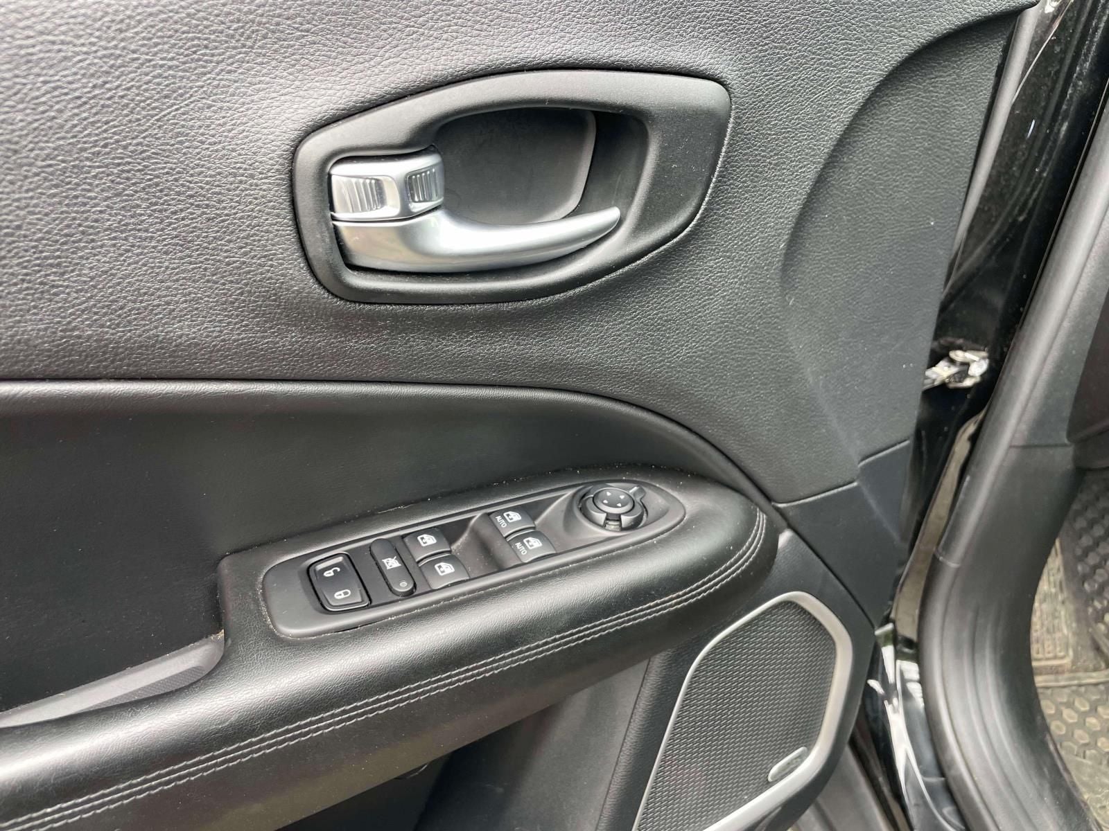 2021 Jeep Compass Altitude 4x4