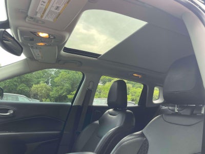 2021 Jeep Compass Altitude 4x4