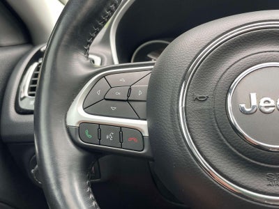 2021 Jeep Compass Altitude 4x4