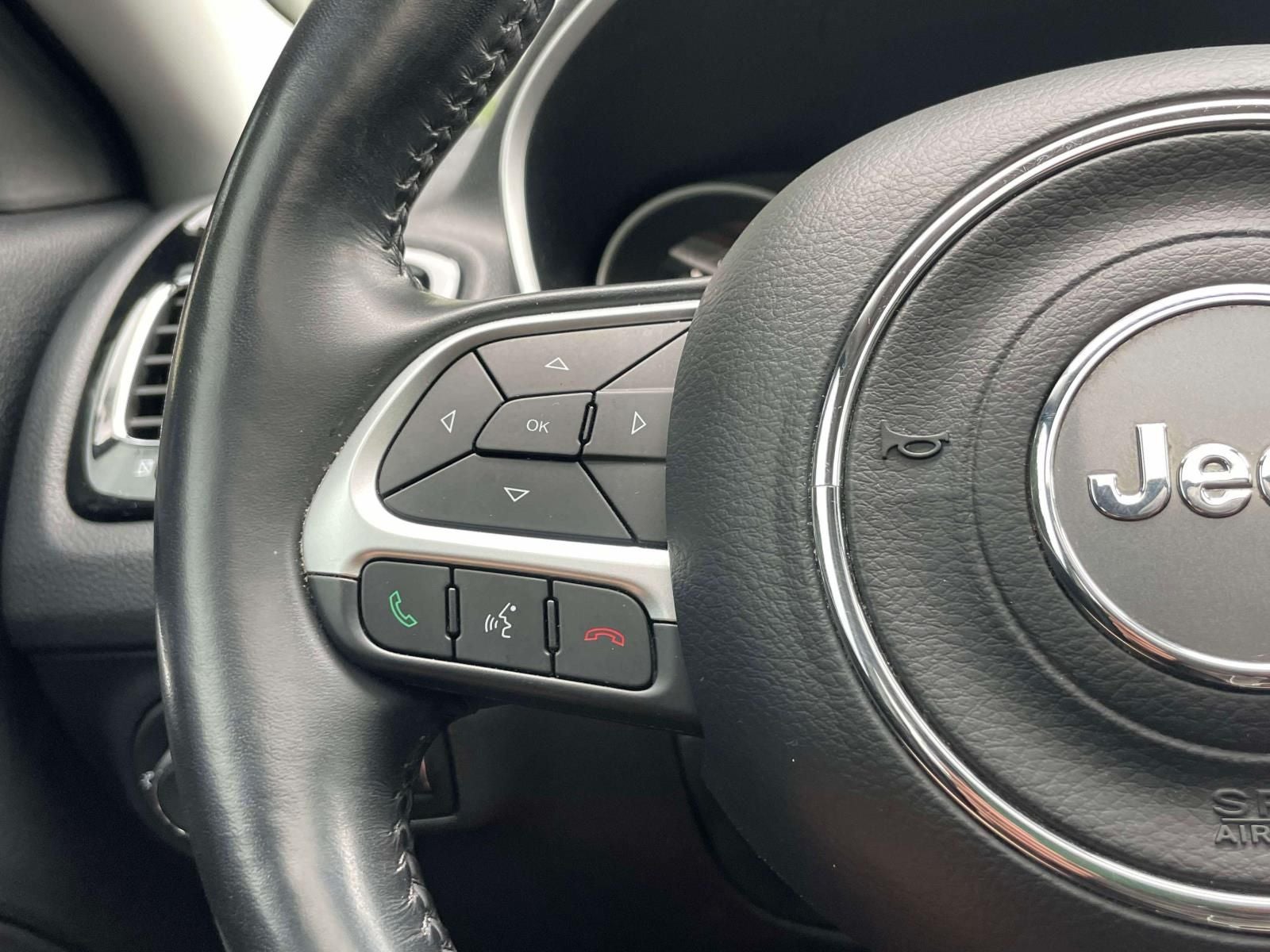 2021 Jeep Compass Altitude 4x4