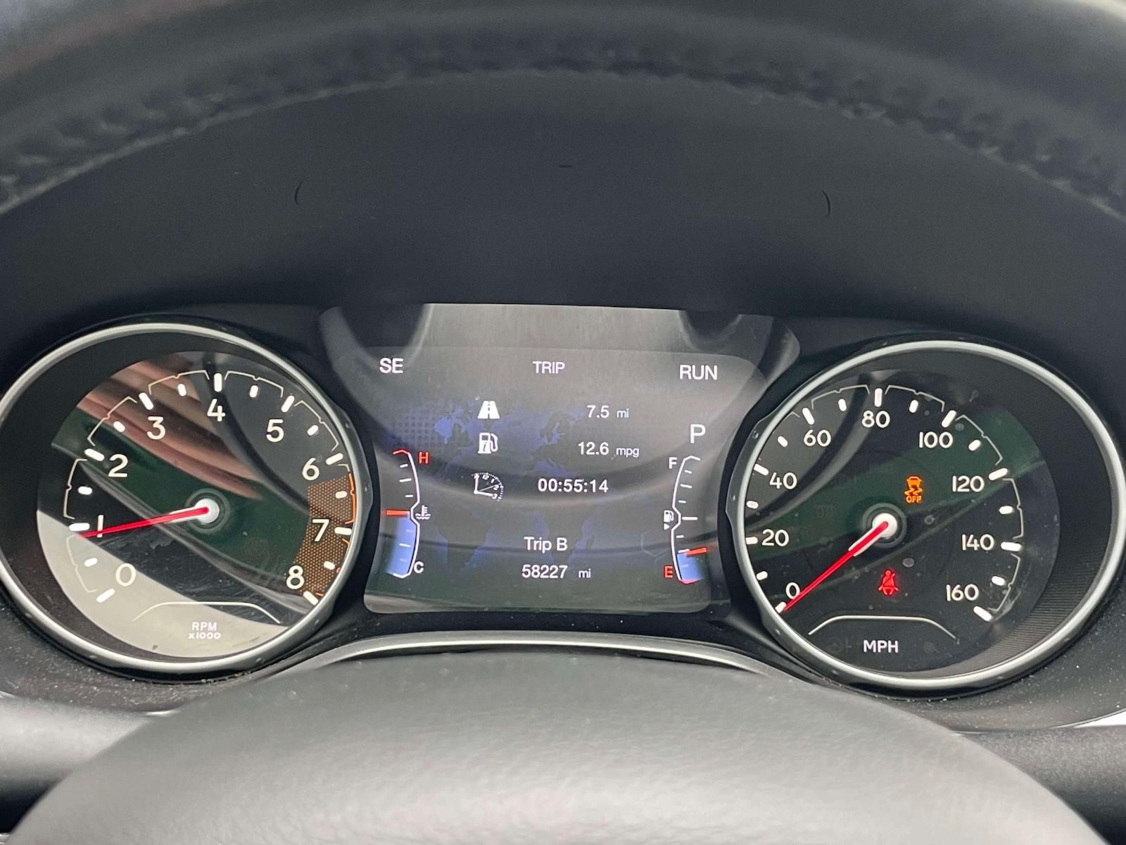 2021 Jeep Compass Altitude 4x4
