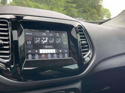 2021 Jeep Compass Altitude 4x4