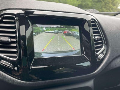 2021 Jeep Compass Altitude 4x4