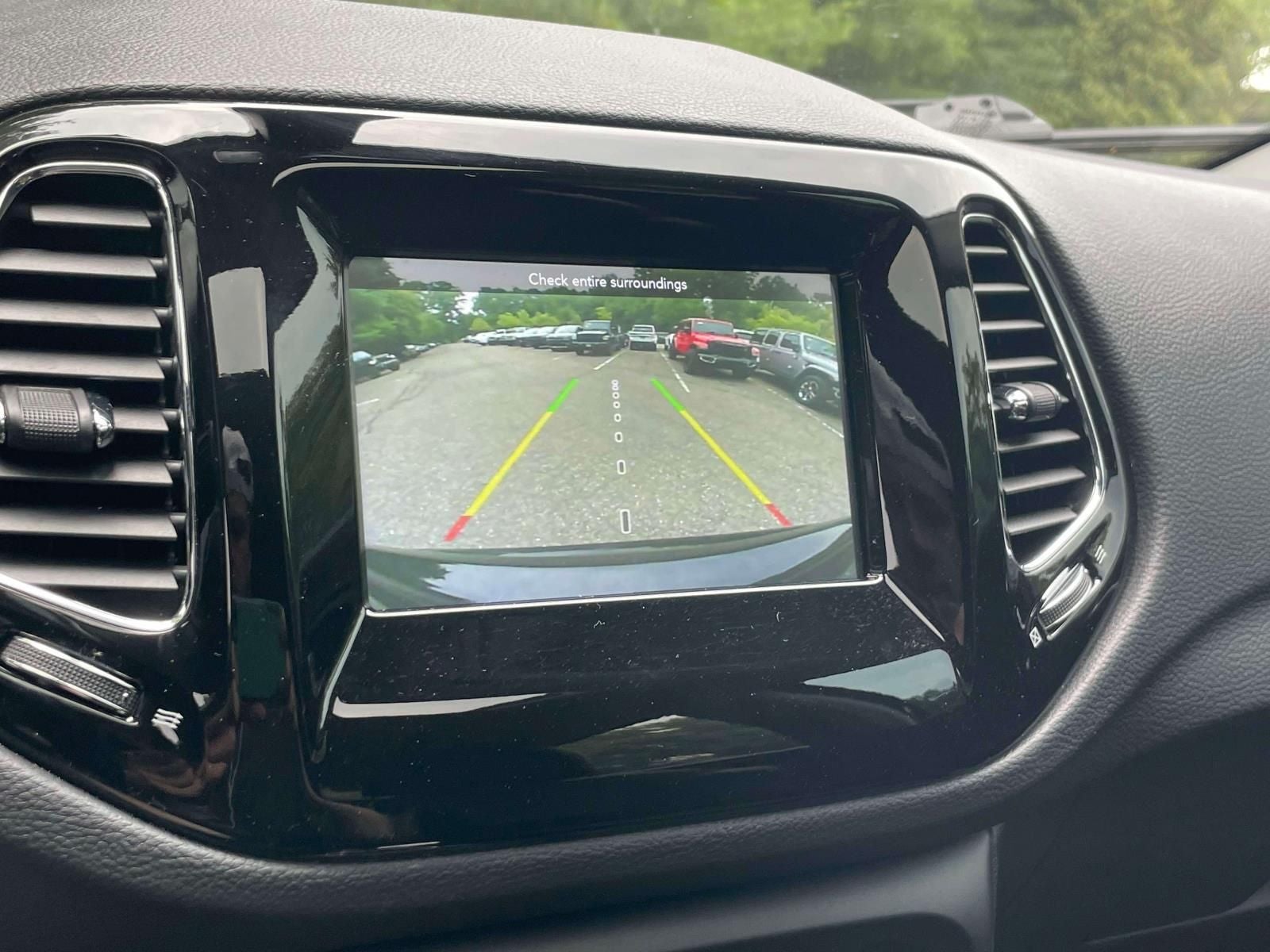 2021 Jeep Compass Altitude 4x4