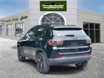 2021 Jeep Compass Altitude 4x4