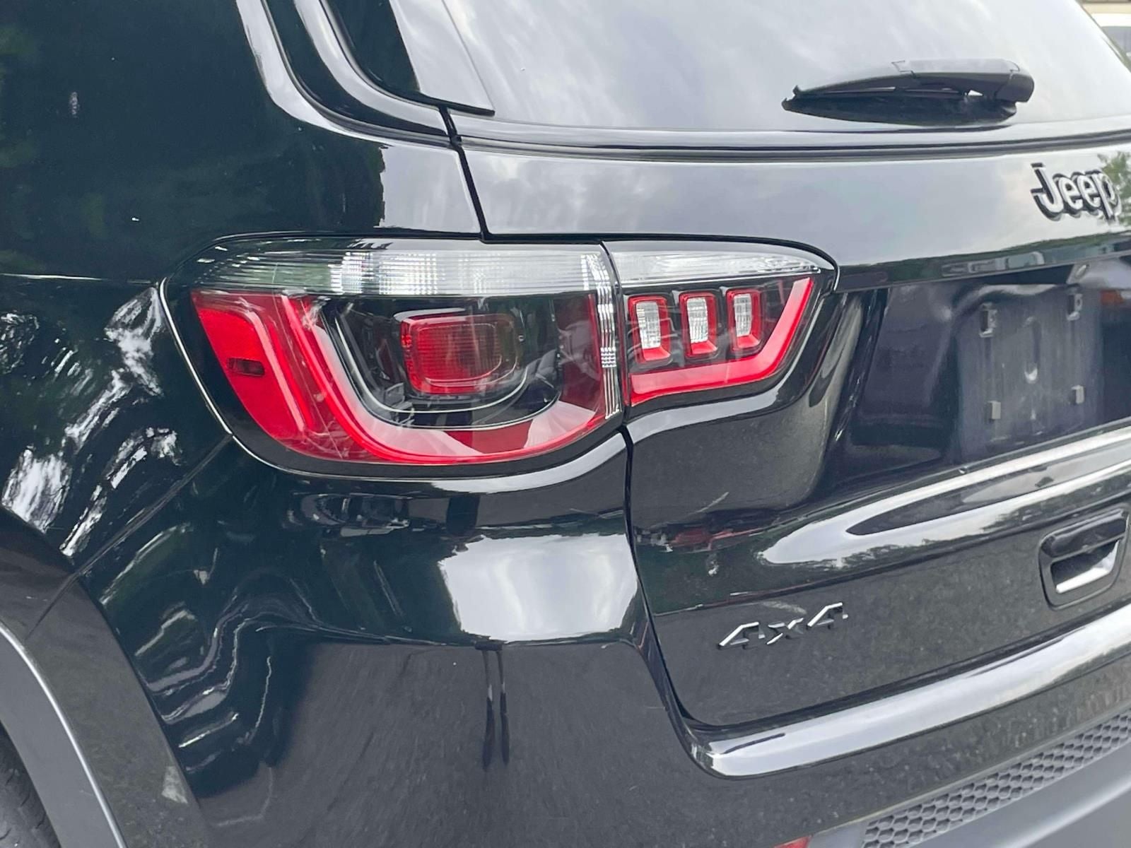 2021 Jeep Compass Altitude 4x4