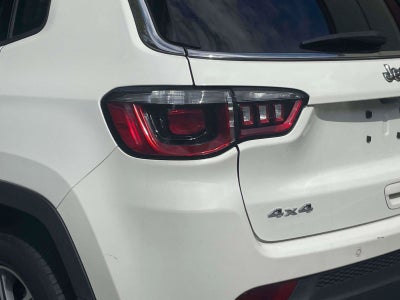 2020 Jeep Compass Sun and Safety 4x4