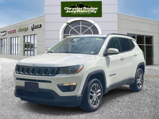 2020 Jeep Compass Sun and Safety 4x4