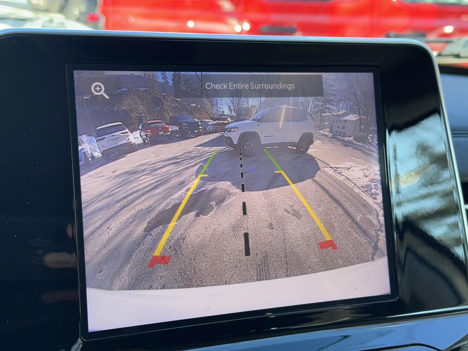 2022 Jeep Compass Latitude 4x4