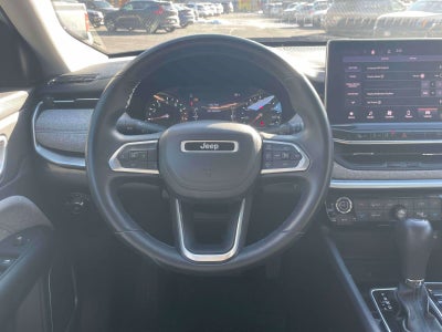 2022 Jeep Compass Latitude 4x4