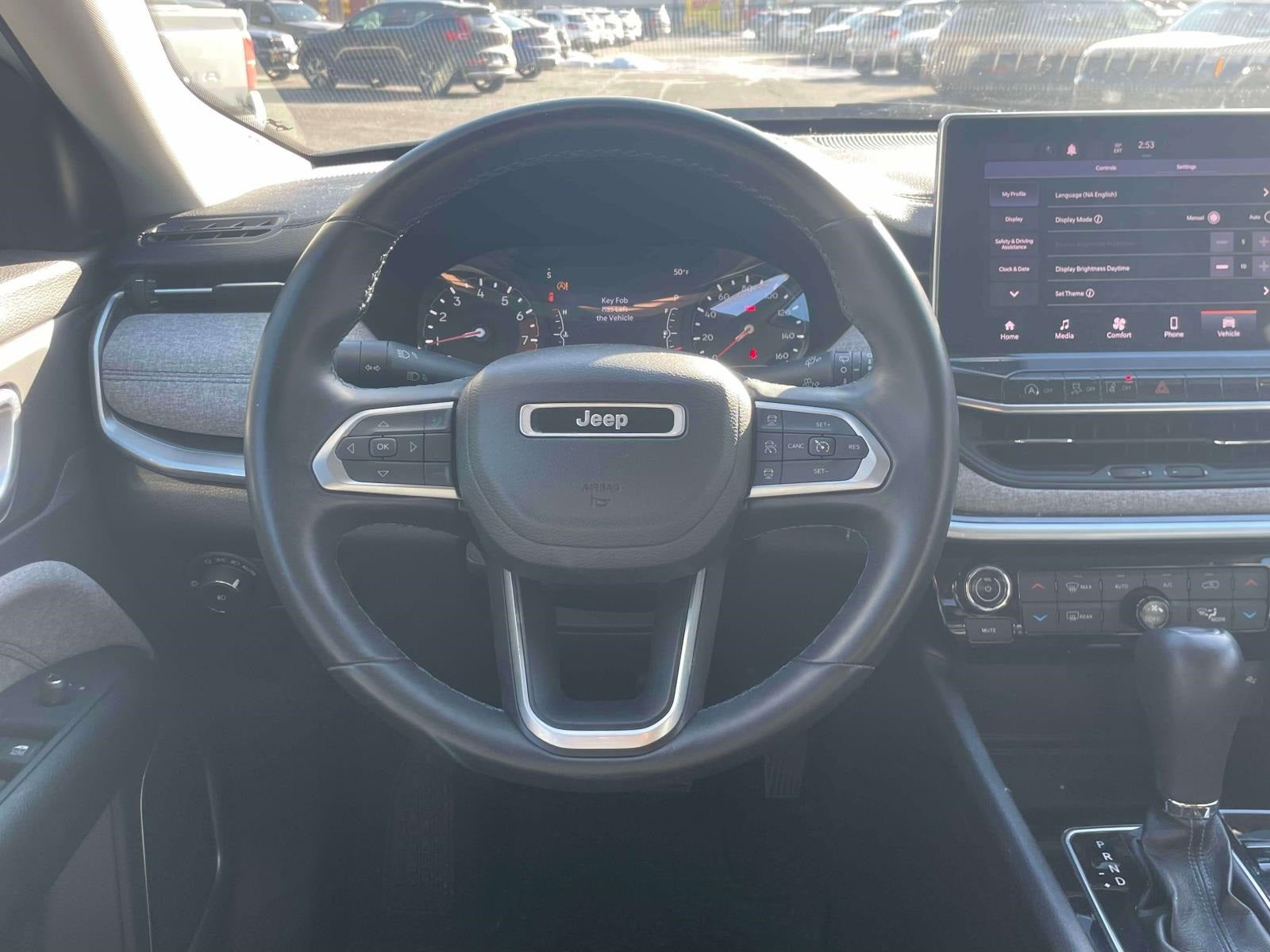 2022 Jeep Compass Latitude 4x4