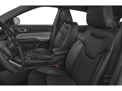 2023 Jeep Compass Altitude 4x4