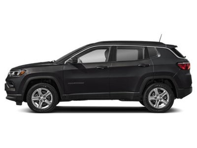2023 Jeep Compass Latitude 4x4