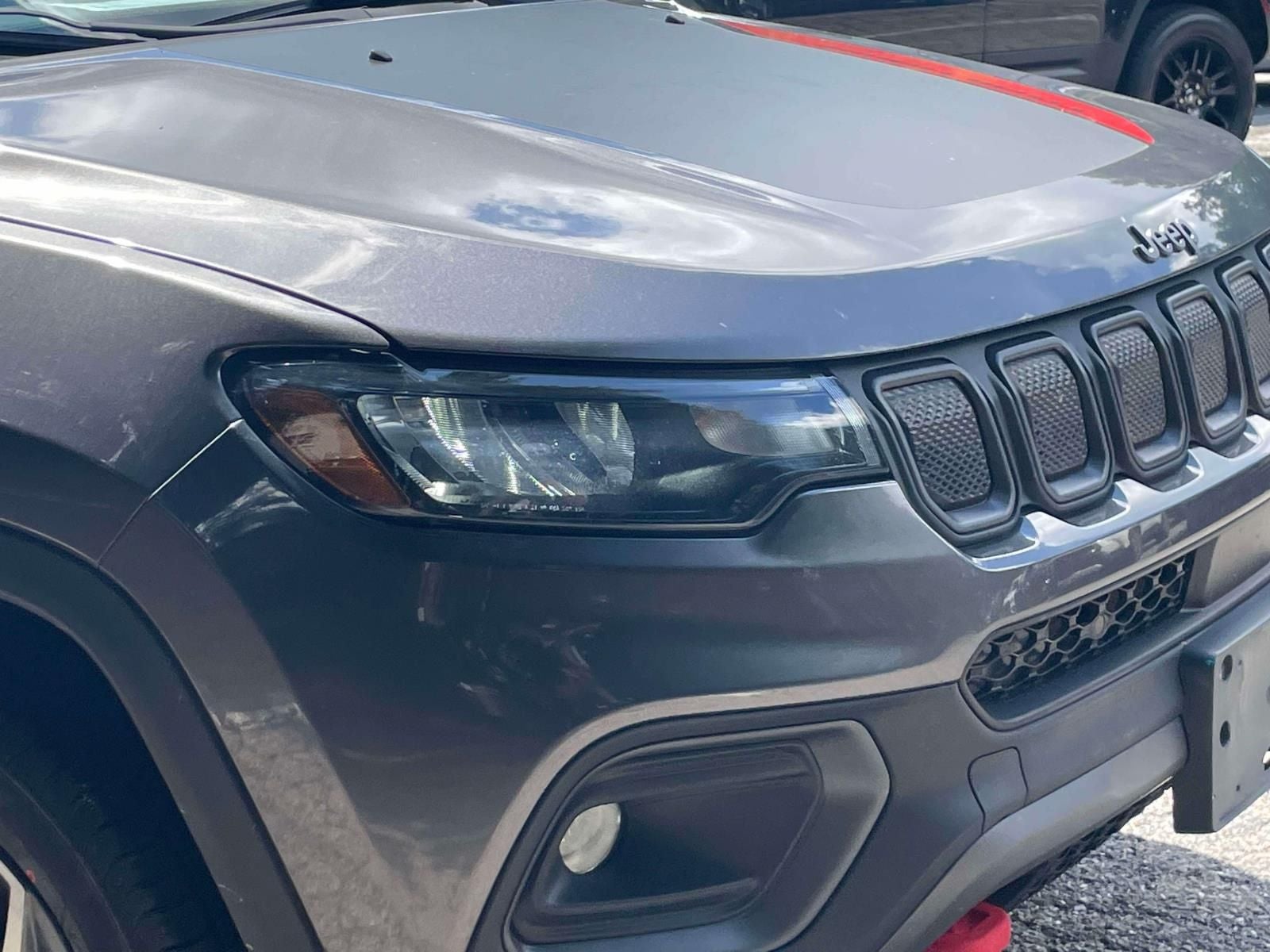 2022 Jeep Compass Trailhawk