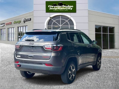 2022 Jeep Compass Trailhawk